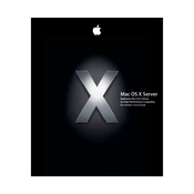 Apple Mac OS X Server v10.4