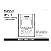 Tascam MP-GT1