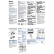 Mitsubishi Electric A6TE2 16SRN manual cover