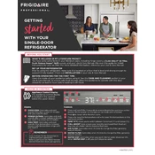 Frigidaire FPRU19F8WF