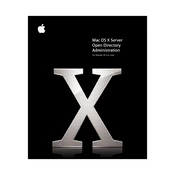 Apple Mac OS X Server v10.3
