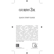 Alcatel 5061K 3X