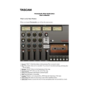 Tascam Portastudio