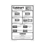 Cuisinart TOB-1010