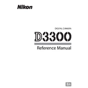 Nikon D3300