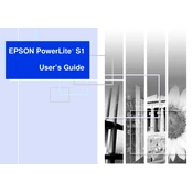 Epson PowerLite S1