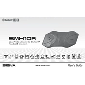 Sena SMH10R