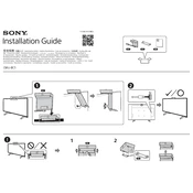 Sony CMU-BC1 manual cover