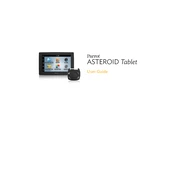 Parrot Asteroid Tablet In-Car Multimedia System Car Kit