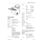Epson ActionLaser 1100