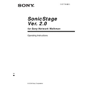 Sony NW-MS70D