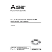 Mitsubishi Electric NZ2AW1GFAL manual cover