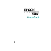 Epson Stylus Color 1520