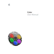 Apple Color 1.0 manual cover