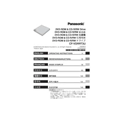Panasonic CF-VDRRT3U