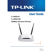 tp-link TL-WR841N