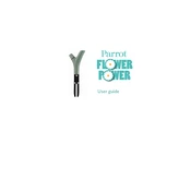 Parrot Anafi Flower Power Plant Sensor manual cover