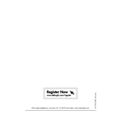 DeLonghi TRD04 Series manual cover