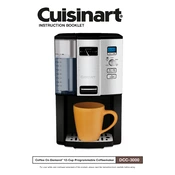 Cuisinart DCC-3000P1
