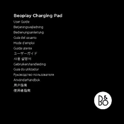 Bang Olufsen Beoplay manual cover