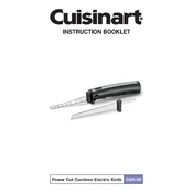 Cuisinart CEK-50