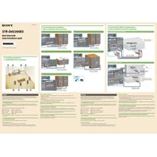 Sony STR-DA5300ES manual cover