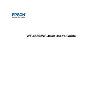 Epson WorkForce Pro WF-4630