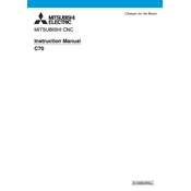 Mitsubishi Electric CNC C70