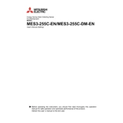 Mitsubishi Electric MES3 255C EN