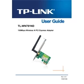 tp-link TL-WN781ND