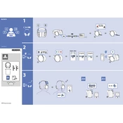 Sony MDR-XB950N1 manual cover