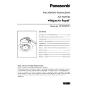 Panasonic FV-01VCN1