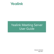 Yealink Meeting Server