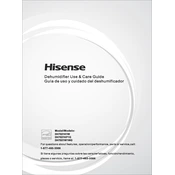 Hisense DH7021W1WG manual cover