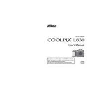 Nikon Coolpix L830