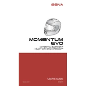 Sena Momentum Evo