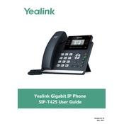 Yealink SIP-T42S