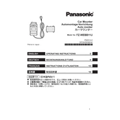 Panasonic FZ-WEBB11U manual cover