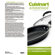 Cuisinart 55-11BK manual cover