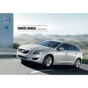 Volvo V60 2013