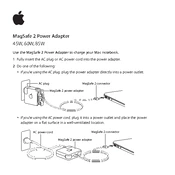 Apple MagSafe 2 manual cover