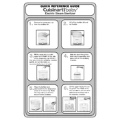 Cuisinart CS-6 Series manual cover