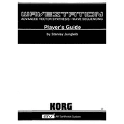 KORG WAVESTATION
