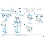 Sony XBR-65X90CH manual cover