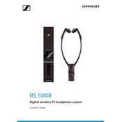 Sennheiser RS 5000