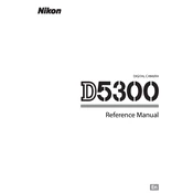 Nikon D5300