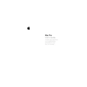 Apple Mac Pro manual cover