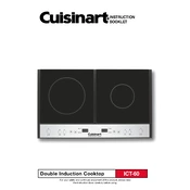 Cuisinart CT-60P1 manual cover