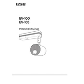 Epson LightScene EV-100