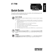 Epson ET-7700